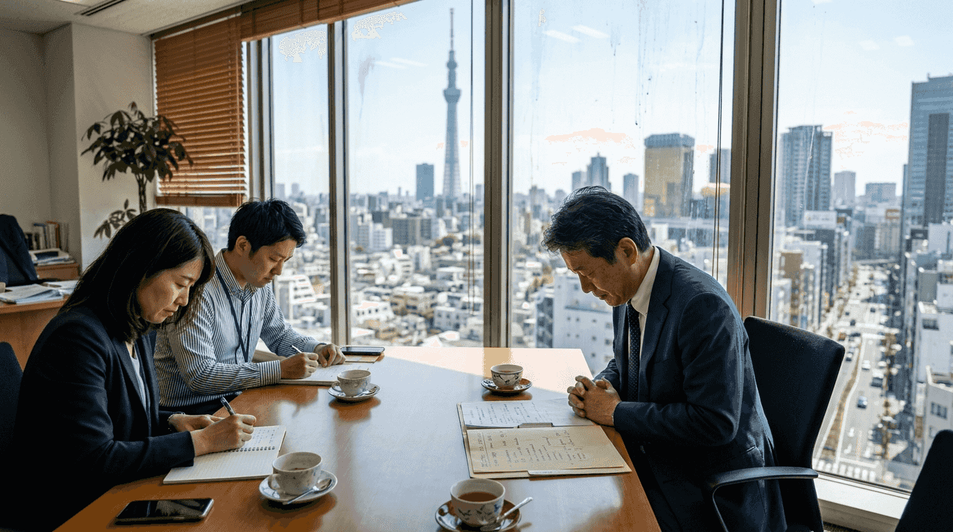 Why humility drives success in Japanese business